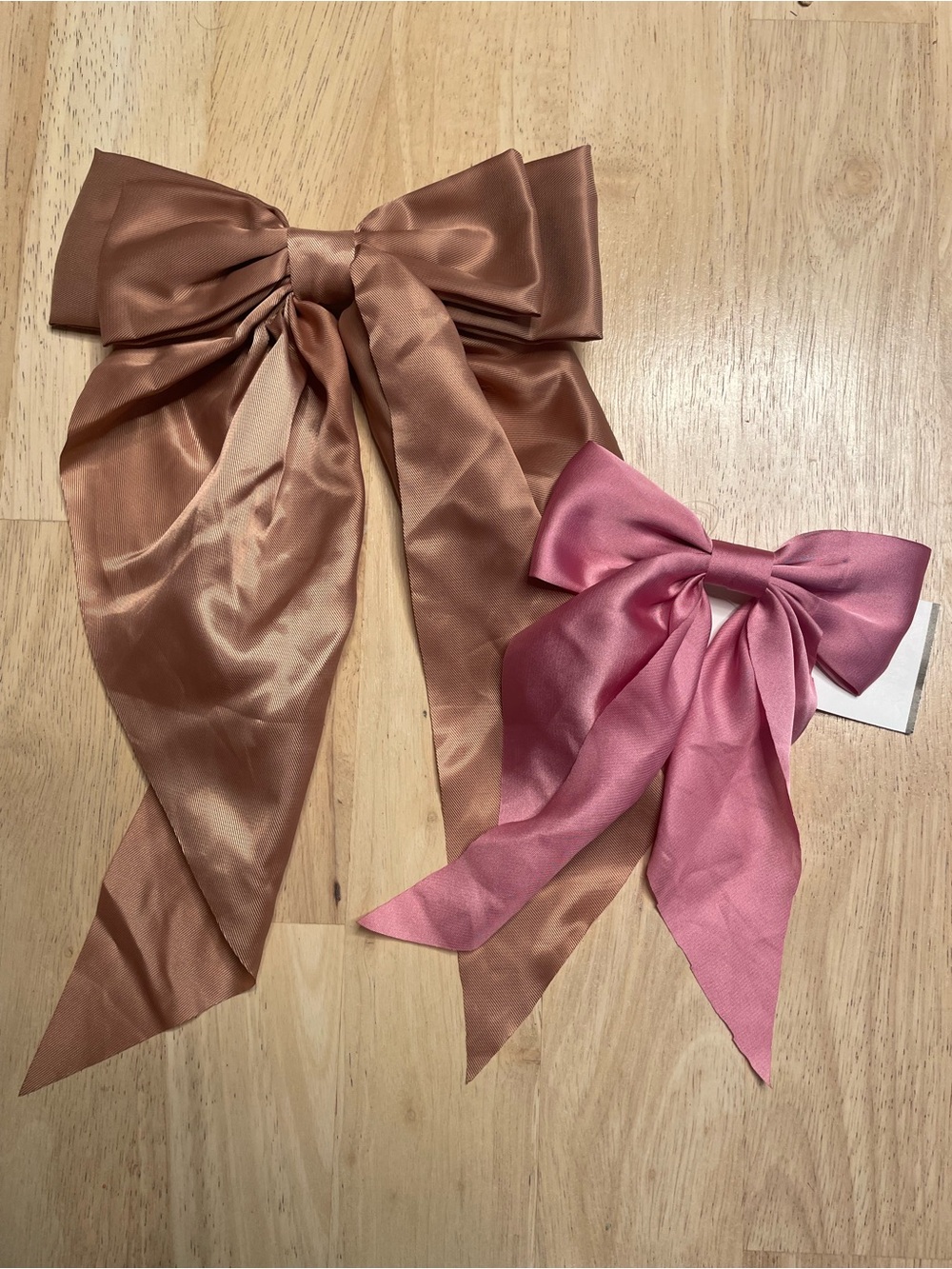 Large Hair Bows